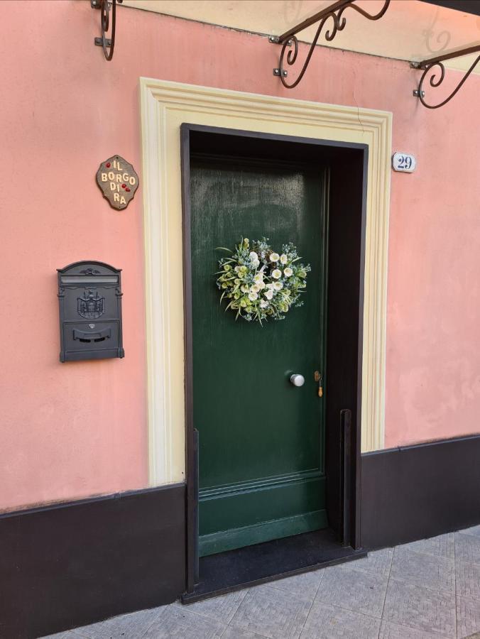 Il Borgo Di Ra * San Salvatore (Genoa)