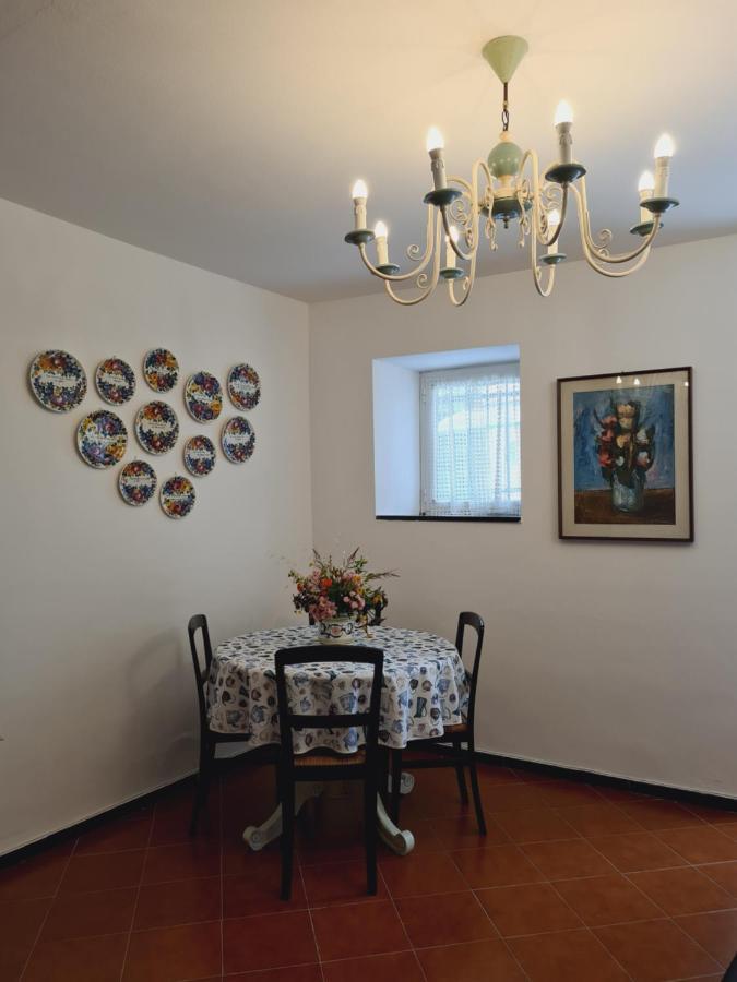 Ferienhaus Il Borgo Di Ra San Salvatore (Genoa)