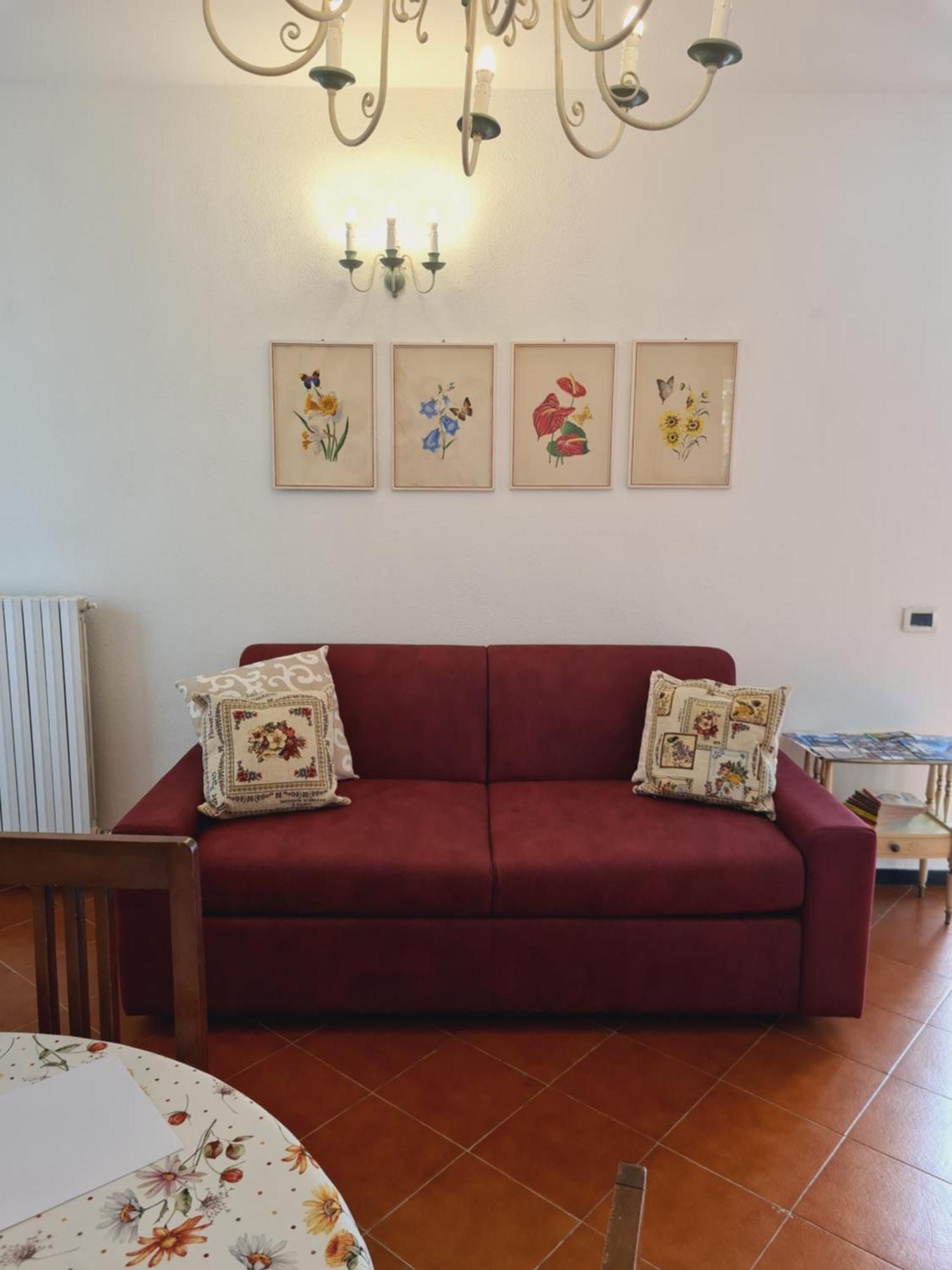 Holiday home Il Borgo Di Ra San Salvatore (Genoa)