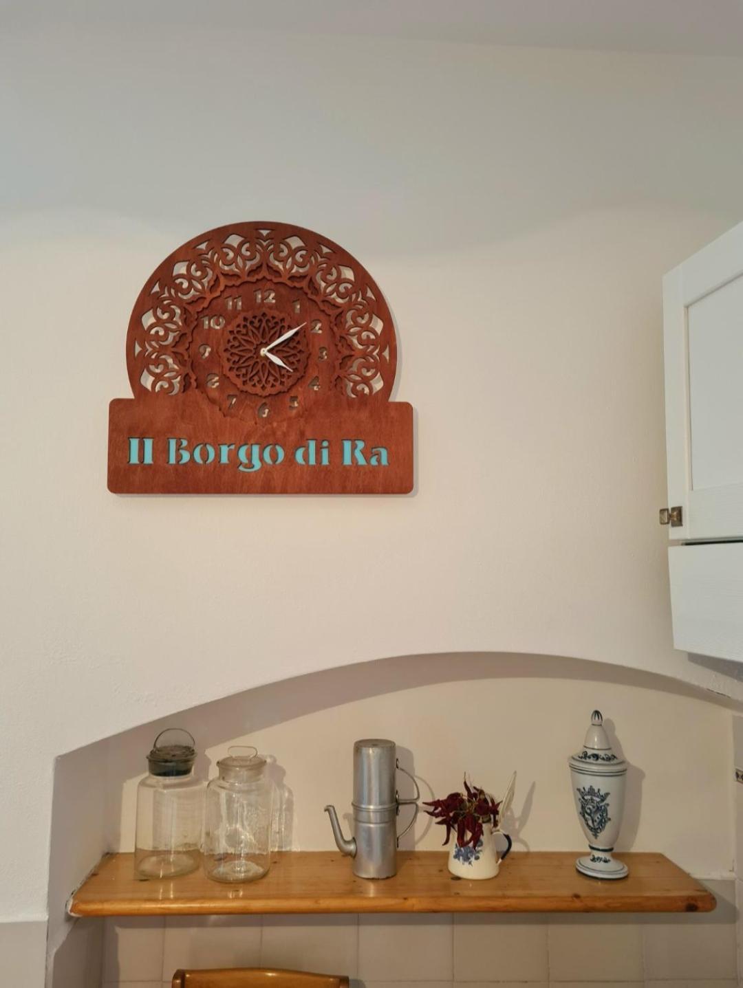Il Borgo Di Ra Holiday home