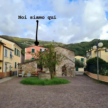 Il Borgo Di Ra Villa San Salvatore  Exterior photo