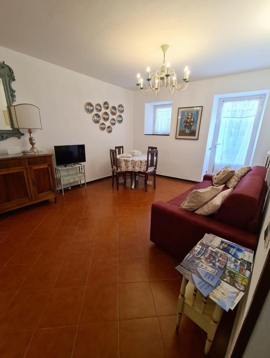 Il Borgo Di Ra * San Salvatore (Genoa)
