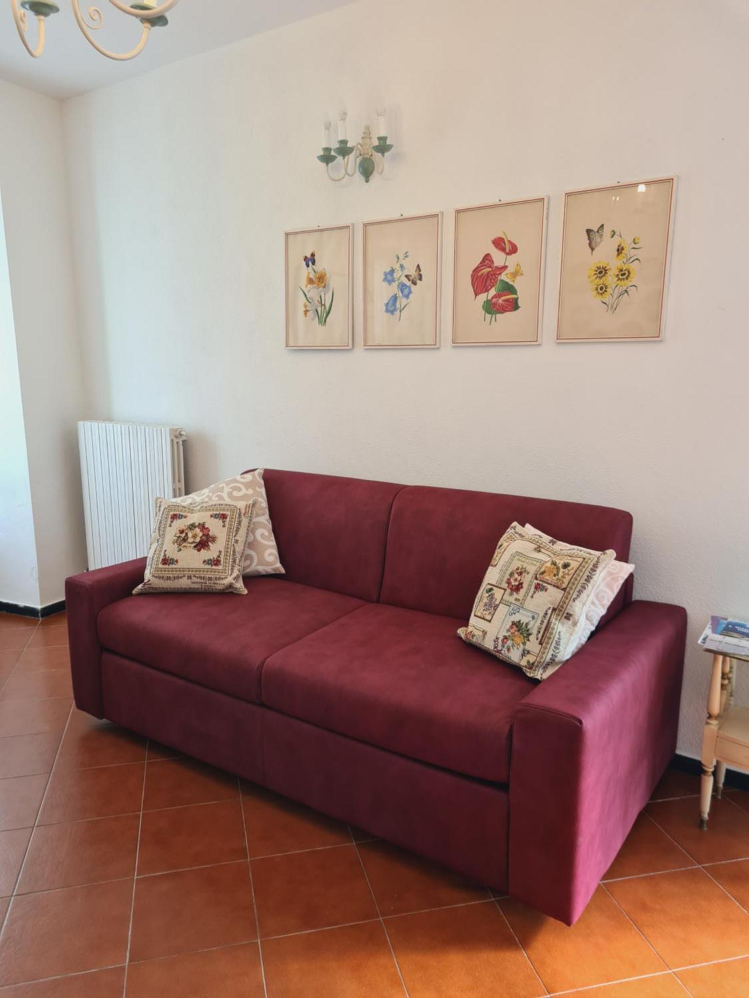 Il Borgo Di Ra Holiday home San Salvatore (Genoa)